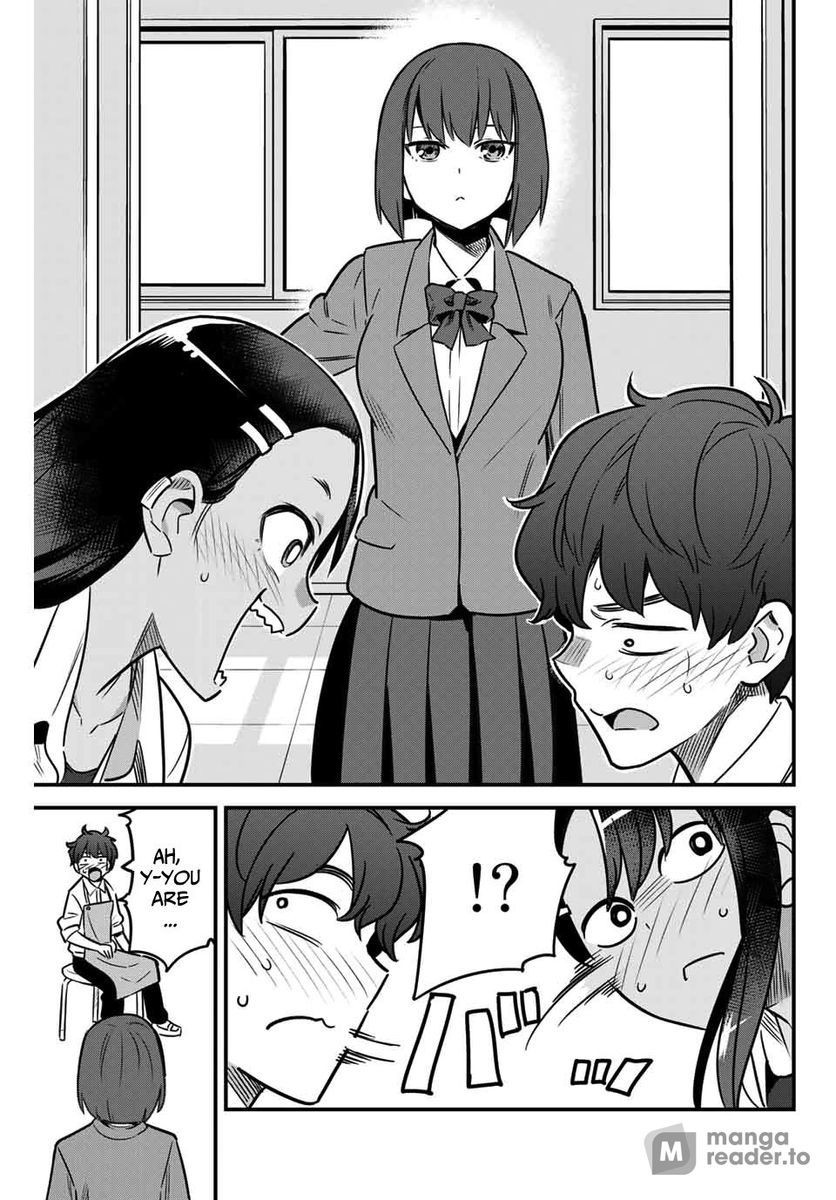 Ijiranaide, Nagatoro-san, Chapter 82 image 19